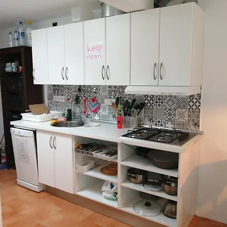 Auberge de jeunesse Bett 1 Im Frauen 2-bettzimmer Nur Frauen Only Women Solo Mucheres Mogán