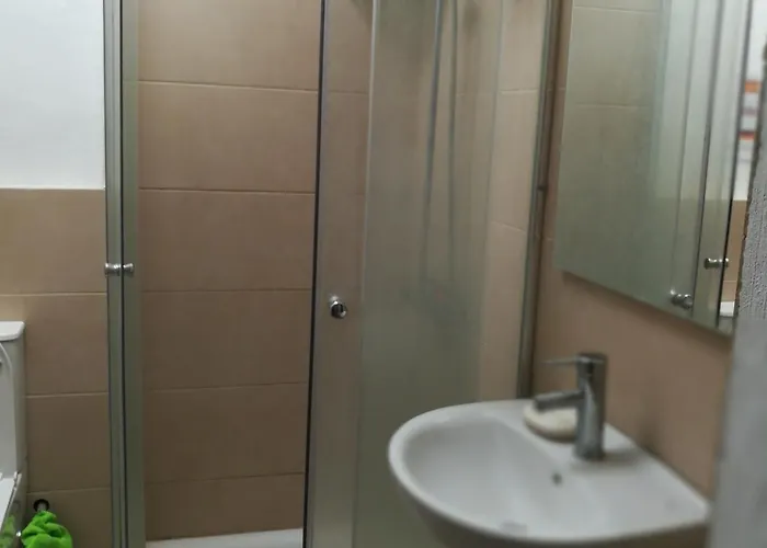 Auberge de jeunesse Bett 1 Im Frauen 2-bettzimmer Nur Frauen Only Women Solo Mucheres Mogán