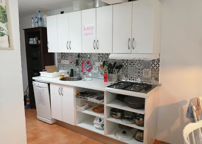 Auberge de jeunesse Bett 1 Im Frauen 2-bettzimmer Nur Frauen Only Women Solo Mucheres Mogán