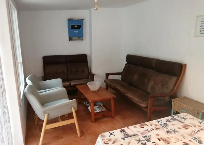 Auberge de jeunesse Bett 1 Im Frauen 2-bettzimmer Nur Frauen Only Women Solo Mucheres Mogán