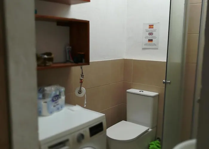 Bett 1 Im Frauen 2-bettzimmer Nur Frauen Only Women Solo Mucheres Auberge de jeunesse